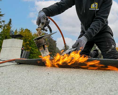 plat dak specialist limburg
