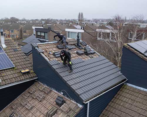 Dakdekkersbedrijf Limburg